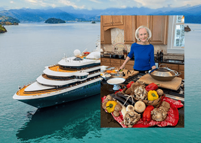 Mediterranean Expedition with Chef Christy Rost