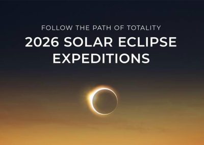 2026 Solar Eclipse Expedition Cruises