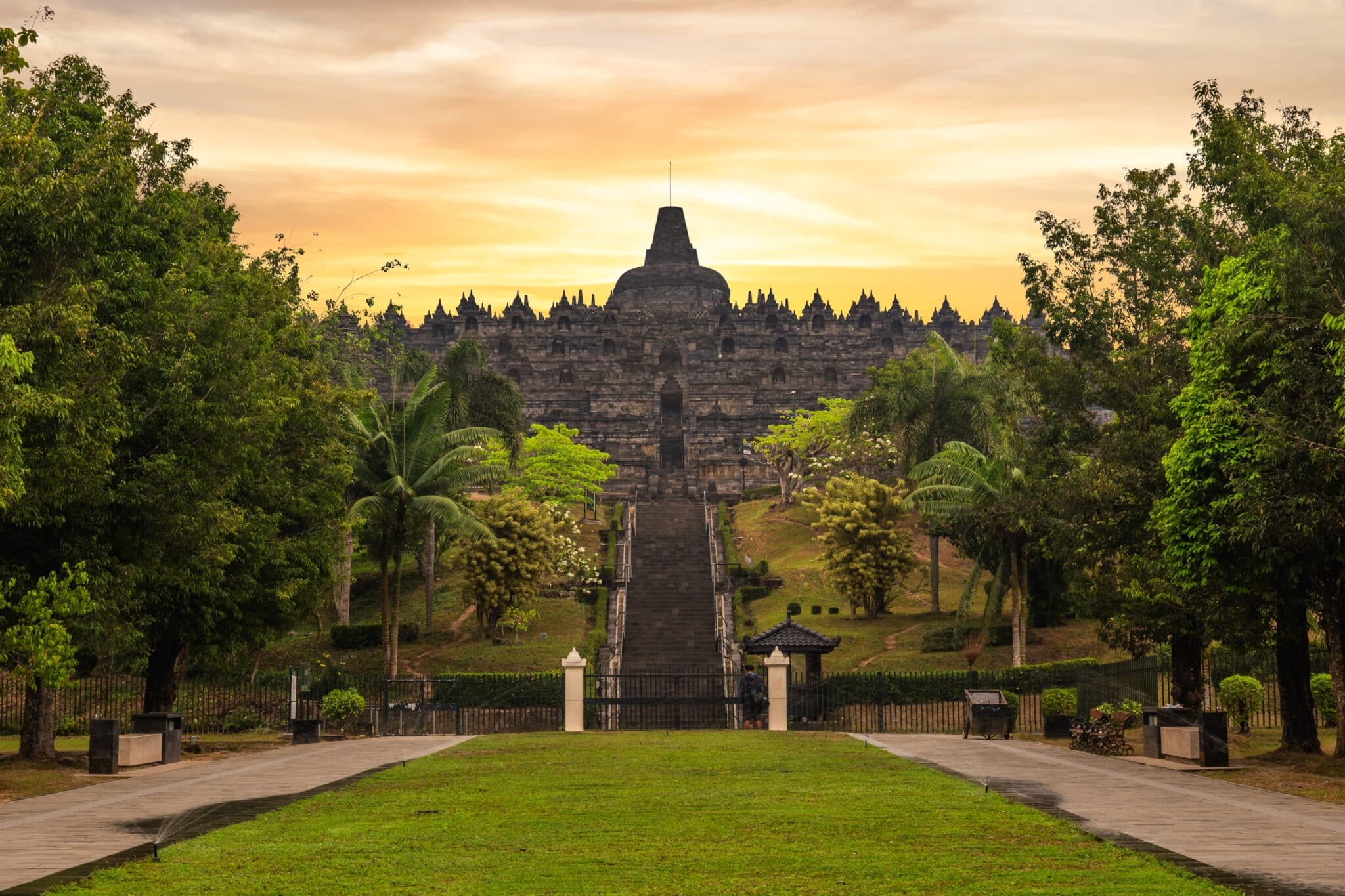 Indonesia & Borneo