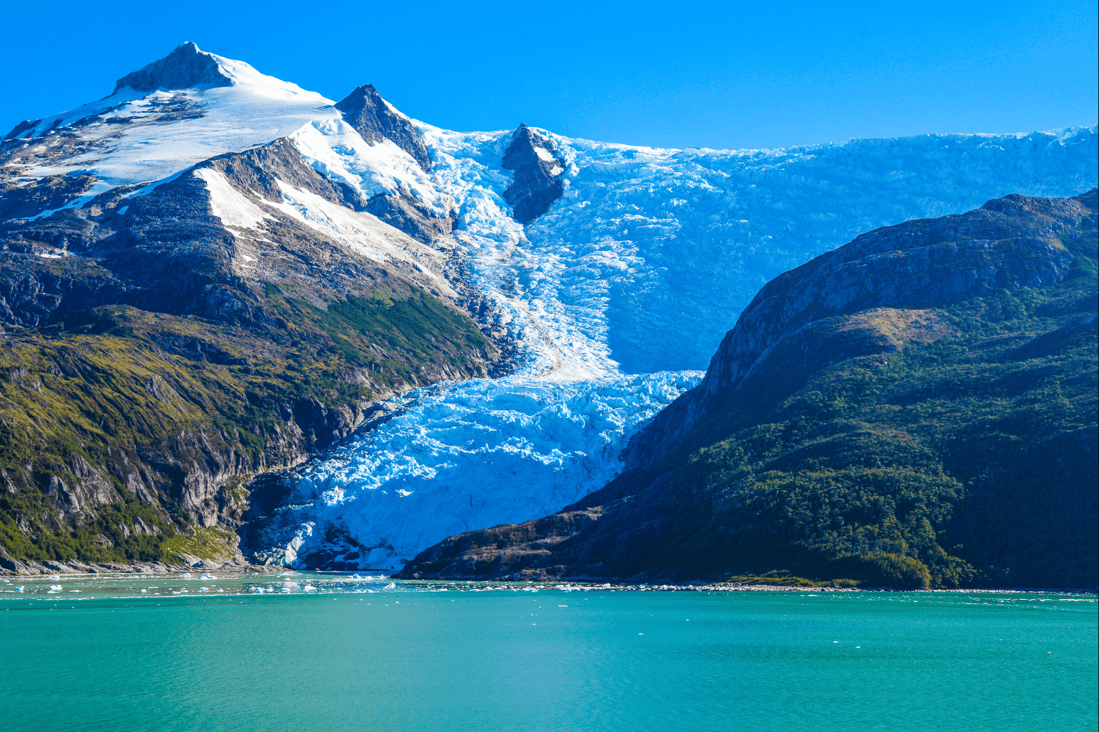 PAC Viking Chilean Fjords