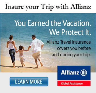 Insure Your Trip with Allianz - Sharon Carr Travel