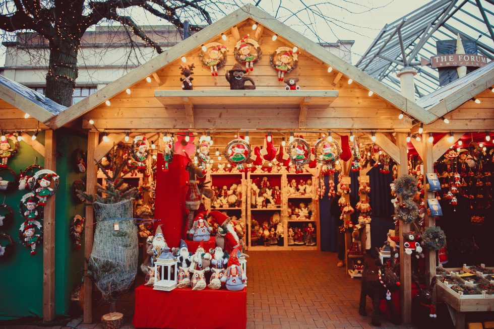 Austria & Germany Holiday Markets