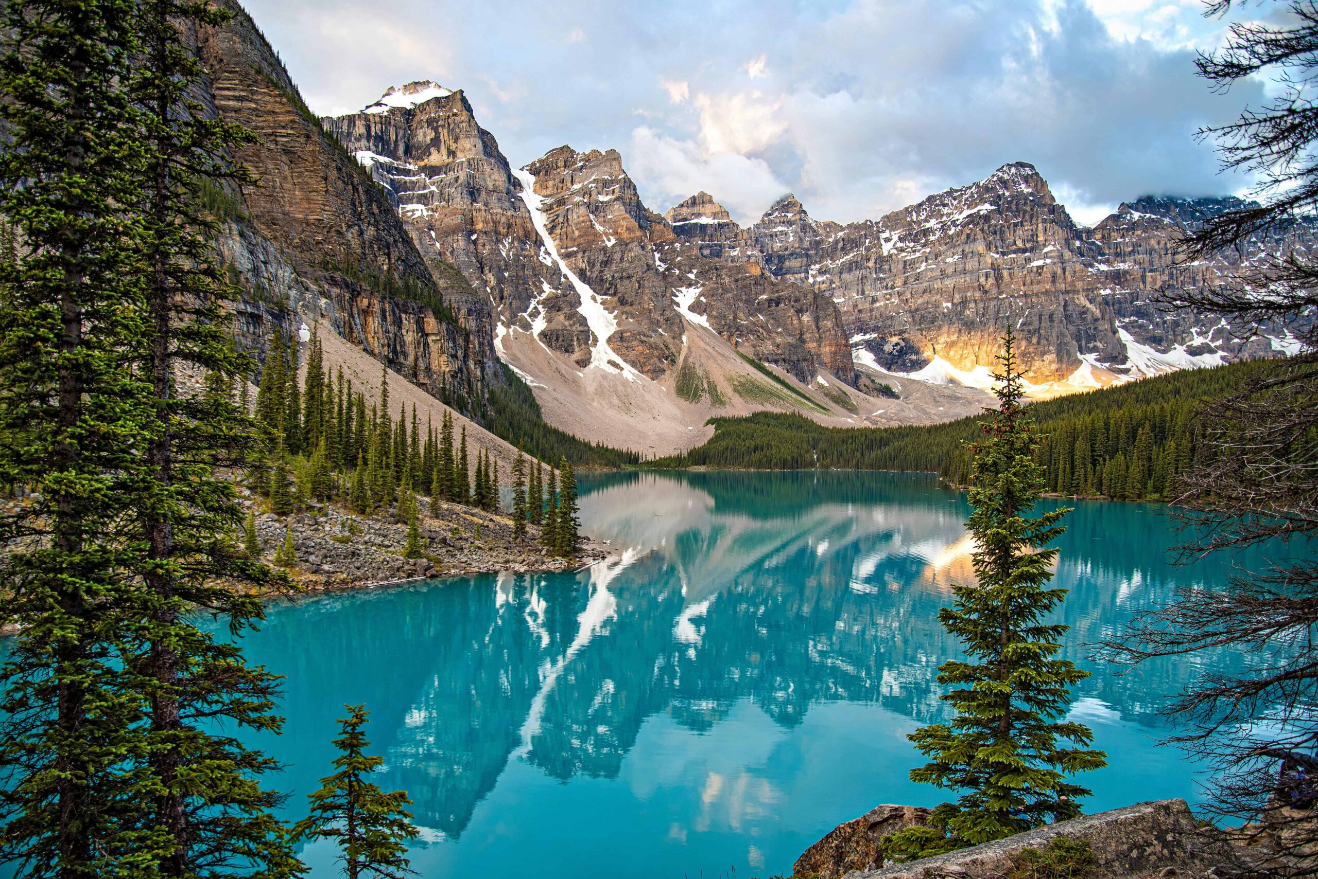 Canadian Rockies & Glacier National Park for July 4th & Canada Day